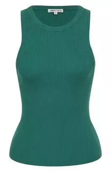 Майка из хлопка и кашемира Addicted