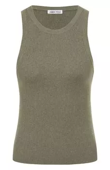 Майка из хлопка и кашемира Addicted