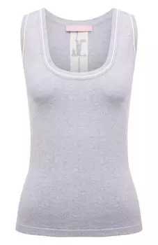 Майка из хлопка и кашемира Freeage