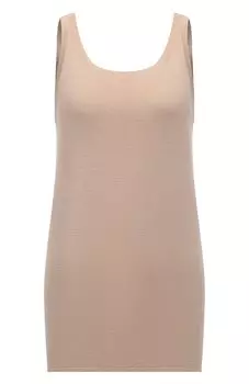 Майка из кашемира и шелка The Row