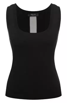 Майка из шелка и вискозы Freeage