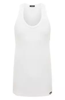 Майка из вискозы Dsquared2