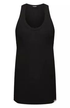 Майка из вискозы Dsquared2