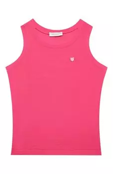 Майка из вискозы Monnalisa