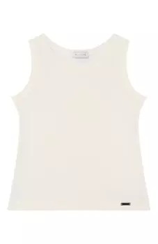 Майка из вискозы Monnalisa