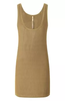 Майка из вискозы Petar Petrov