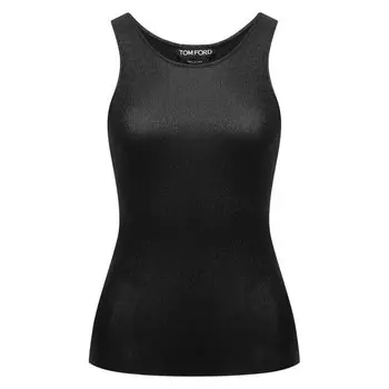 Майка из вискозы Tom Ford