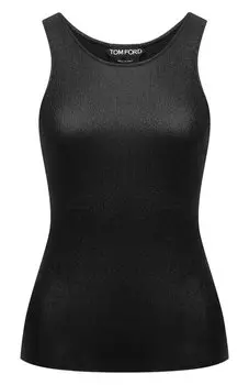 Майка из вискозы Tom Ford