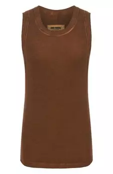 Майка из вискозы Uma Wang