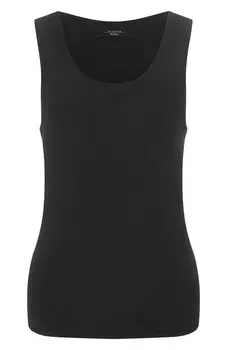 Майка из вискозы Weekend Max Mara