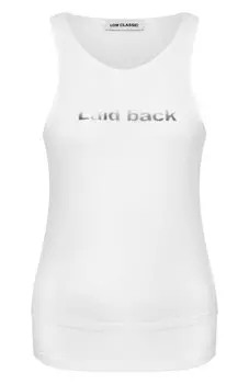 Майка Low Classic