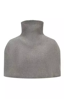 Манишка из шерсти и кашемира SASUPHI