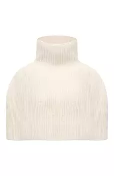 Манишка из шерсти и кашемира SASUPHI