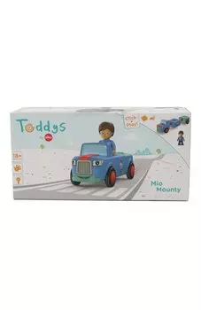 Машинка Мио и Маунти TODDYS