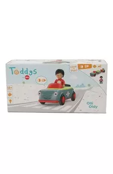 Машинка Олли и Олди TODDYS