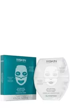 Маска биоцеллюлозная для проблемной кожи 111SKIN