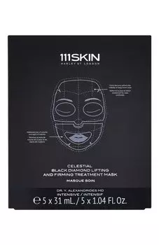 Маска для лифтинга кожи лица (5шт.) 111SKIN