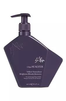 Маска для нейтрализации желтизны (250ml) L’Alga