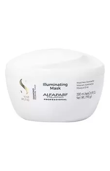 Маска для нормальных волос, придающая блеск (200ml) Alfaparf Milano Professional