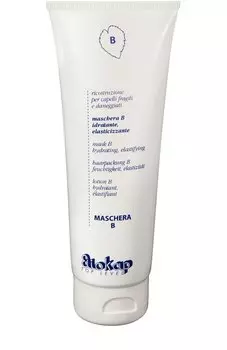 Маска для волос Maschera Ristutturante В (125ml) ElioKap