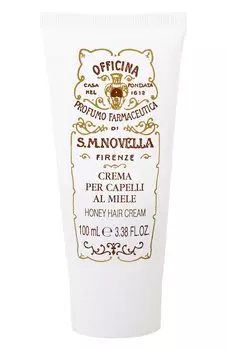 Маска для волос с медом (100ml) Santa Maria Novella