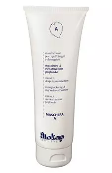 Маска Maschera Ristutturante А (125ml) ElioKap