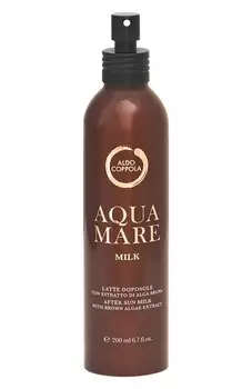 Маска после солнца с бурыми водорослями (200ml) Aldo Coppola