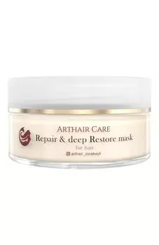 Маска-реаниматор для глубокого восстановления поврежденных волос (200ml) Arthair Care