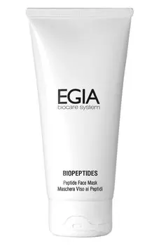 Маска с пептидным комплексом Peptide Face Mask (100ml) Egia