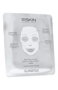 Биоцеллюлозная маска для лица (5шт) 111SKIN