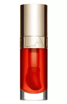 Масло-блеск для губ Lip Comfort Oil, 05 apricot (7ml) Clarins