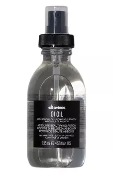 Масло для абсолютной красоты волос OI (135ml) Davines