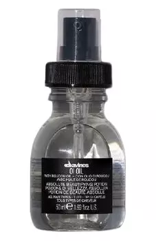 Масло для абсолютной красоты волос OI (50ml) Davines