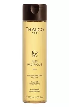 Масло для душа "Экзотические острова" (150ml) Thalgo