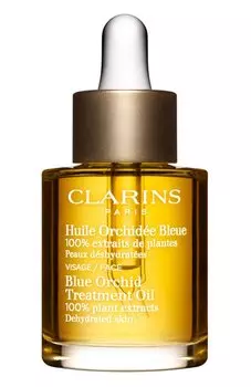 Масло для лица для обезвоженной кожи Orchidee Bleue (30ml) Clarins