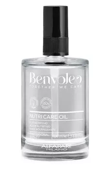 Масло для питания волос Nutri Care Oil (100ml) Alfaparf Milano Professional