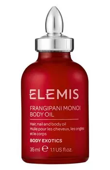 Масло для тела "Франжипани-Монои" (35ml) Elemis