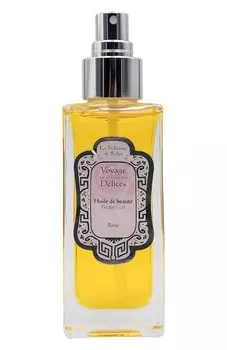 Масло для тела с розой (200ml) La Sultane de Saba
