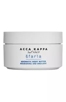 Масло для тела sfaria (200ml) Acca Kappa