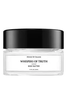 Масло для тела Whispers of Truth (120ml) House of Sillage