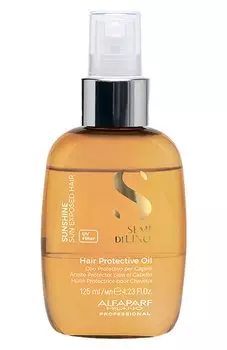 Масло для волос с UV-фильтром (125ml) Alfaparf Milano Professional