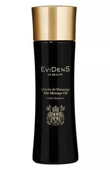 Массажное масло Cedre Seculaire (100ml) EviDenS de Beaute