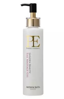 Массажный гель PE Golden Beauty The Massage Gel (200ml) Artistic and Co.