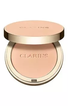 Матирующая компактная пудра Ever Matte, оттенок 02 light (10g) Clarins