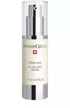 Матирующий крем без масляной основы (50ml) Swissgetal
