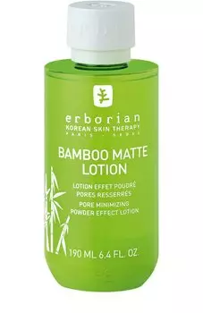 Матирующий лосьон для сужения пор Bamboo (190ml) Erborian