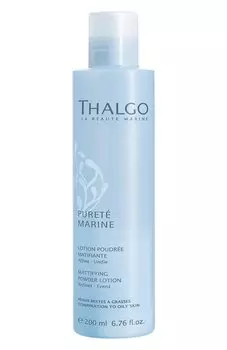 Матирующий очищающий лосьон для лица Purete Marine (200ml) Thalgo