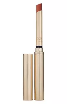 Матовая губная помада Pure Color Explicit Silk Matte Lipstick, оттенок 201 Ulterior Motive (0,7ml) Este Lauder