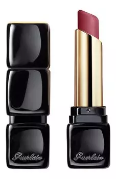 Матовая помада для губ KissKiss, оттенок 721 Милый розовый (2,8g) Guerlain