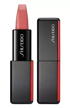Матовая помада для губ ModernMatte, 505 Peep Show Shiseido
